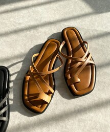 RIVE DROITE | 予約【A.EMERY(エーエメリー)】AVERYサンダル(サンダル)