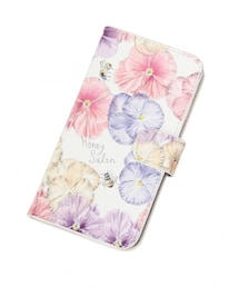 Honey Salon | パンジーiphone6ケース(バッグ)