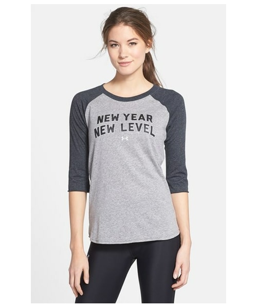 Under armour raglan Clearance