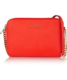 MICHAEL KORS | MICHAEL Michael Kors Jet Set mini leather shoulder bag(ショルダーバッグ)