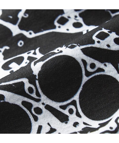 BALENCIAGA（バレンシアガ）の「Balenciaga Printed Cotton-Jersey T-Shirt（Tシャツ/カットソー・メンズ・White・L/XS/S/M/XL）」の3枚目の写真