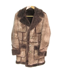 VINTAGE（ヴィンテージ）の「カナダ製ビンテージ LEATHER ATTIC リアル