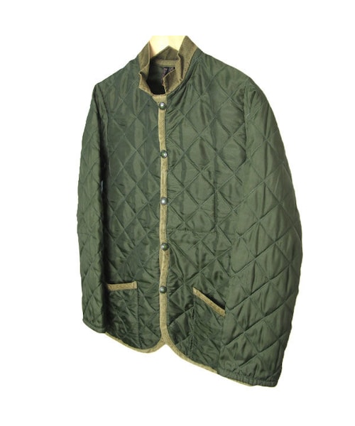 ラベンハム　キルティングジャケット　英国製 LAVENHAM ラベンハム 英国製 RAYDON レイドン キルティング イギリス
