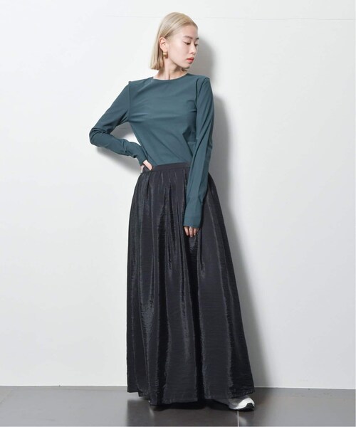 CITYSHOP(シティーショップ)の「《予約》HIGH TENSION HOLE TEE:カットソー(トップス・ブラック/(001)/フリー/在庫あり)」の8枚目の写真