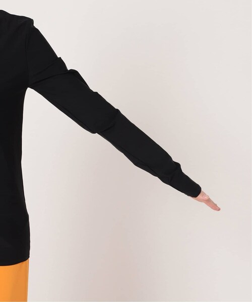 CITYSHOP(シティーショップ)の「《予約》HIGH TENSION HOLE TEE:カットソー(トップス・ブラック/(001)/フリー/在庫あり)」の15枚目の写真