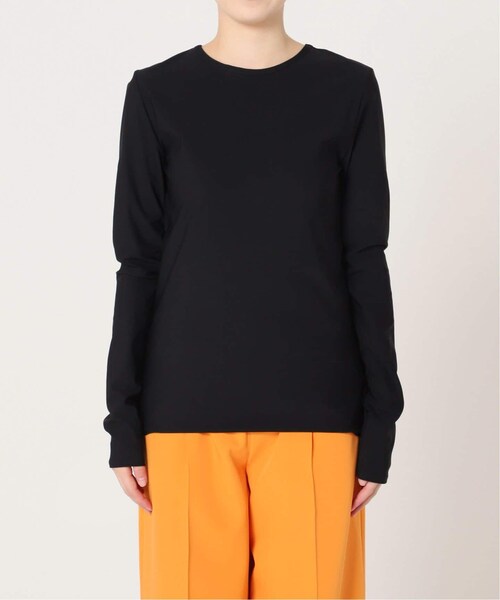 CITYSHOP(シティーショップ)の「《予約》HIGH TENSION HOLE TEE:カットソー(トップス・ブラック/(001)/フリー/在庫あり)」の10枚目の写真