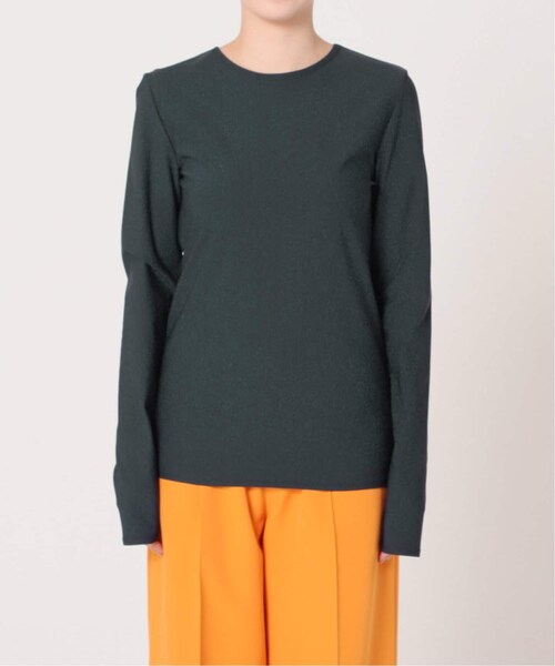 CITYSHOP(シティーショップ)の「《予約》HIGH TENSION HOLE TEE:カットソー(トップス・ブラック/(001)/フリー/在庫あり)」の19枚目の写真