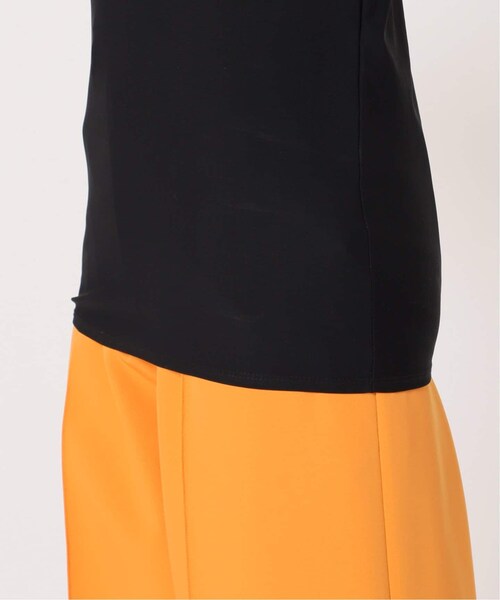 CITYSHOP(シティーショップ)の「《予約》HIGH TENSION HOLE TEE:カットソー(トップス・ブラック/(001)/フリー/在庫あり)」の17枚目の写真