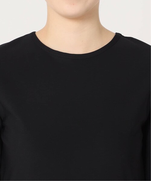 CITYSHOP(シティーショップ)の「《予約》HIGH TENSION HOLE TEE:カットソー(トップス・ブラック/(001)/フリー/在庫あり)」の14枚目の写真
