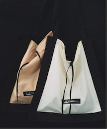 EMILY WEEK | バイカラートートバッグ(バッグ)