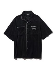 glamb（グラム）の「GB0223/SH21 : Pile Bowling SH / パイルボウリングシャツ（その他・メンズ）」