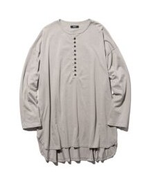 glamb（グラム）の「GB0223/CS05 : Long Henley CS / ロングヘンリーカットソー（その他）」