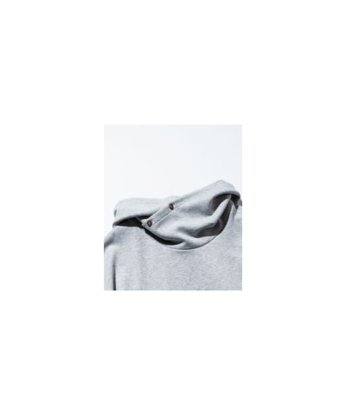 glamb（グラム）の「GB0223/CS03 : No Sleeve Hoodie