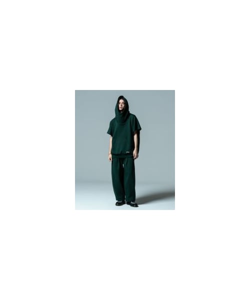 【美品】✨glambグラムNo Sleeve Hoodie/ノースリーブフーディ glamb（グラム）の「GB0223/CS03 : No Sleeve Hoodie