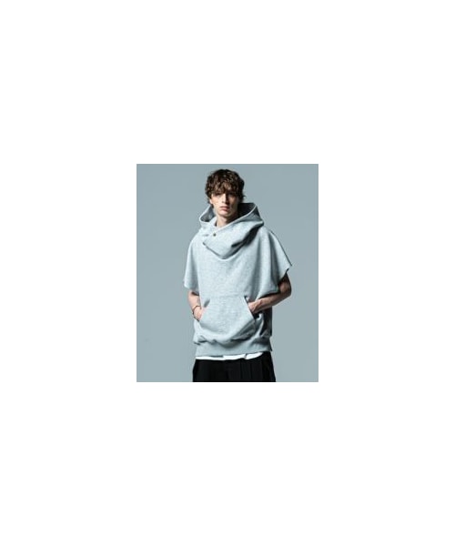 【美品】✨glambグラムNo Sleeve Hoodie/ノースリーブフーディ 楽天市場】glamb グラム No Sleeve Hoodie ノースリーブフーディ