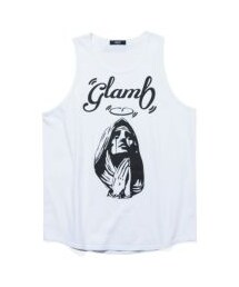 glamb（グラム）の「GB0223/CS27 : Prayer Tank Top / プレイヤータンクトップ（その他）」
