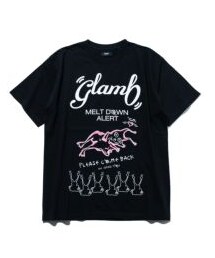 glamb（グラム）の「GB0223/CS21 : Alert Message T / アラートメッセージT（その他）」