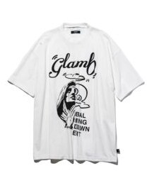 glamb（グラム）の「GB0223/CS13 : Spin Logo Remake T / スピンロゴリメイクT（その他）」