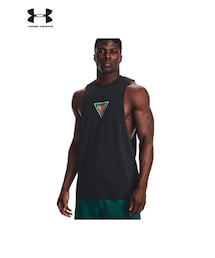 [UNDER ARMOUR] 남성 프로젝트 락 머슬 탱크 1377293