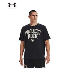 UNDER ARMOUR | [UNDER ARMOUR] 남성 프로젝트 락 헤비웨이트 테리 반팔 1377435