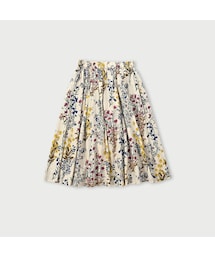 45R（フォーティファイブアール）の「インドカディ春花プリント