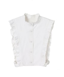 PAMEO POSE | TIE SIDE COLLAR(ネックレス)