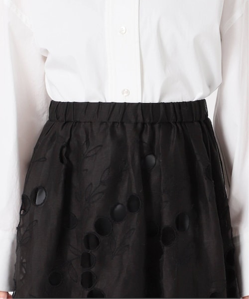 HARDY NOIR アルディーノアール ドライツイルカーゴキュロット HARDY NOIR カーゴパンツ ドライツイルカーゴキュロット