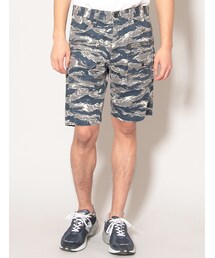 AVIREX | avirex/アヴィレックス/メンズ/TIGER CAMO 8 POCKETS SHORT PANTS/タイガーカモ 8ポケット ショートパンツ(パンツ)