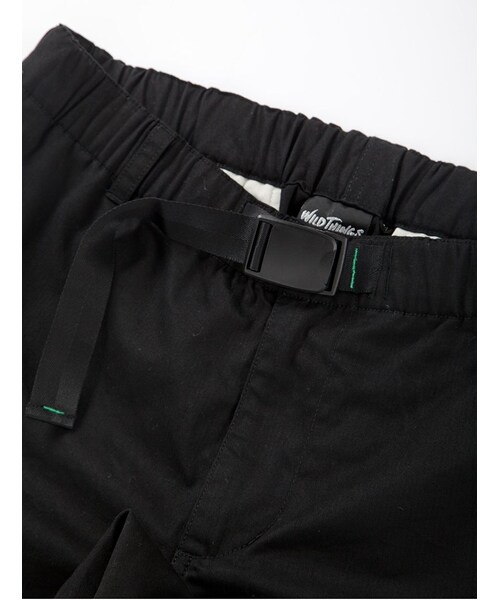 BEAVER（ビーバー）の「別注Herringbone Jog Pants Men's（パンツ・メンズ・BLACK/BEIGE・S/M/L）」の11枚目の写真