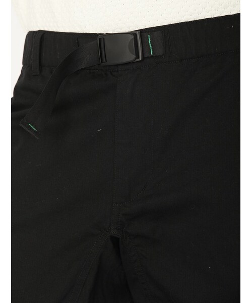 BEAVER（ビーバー）の「別注Herringbone Jog Pants Men's（パンツ・メンズ・BLACK/BEIGE・S/M/L）」の4枚目の写真