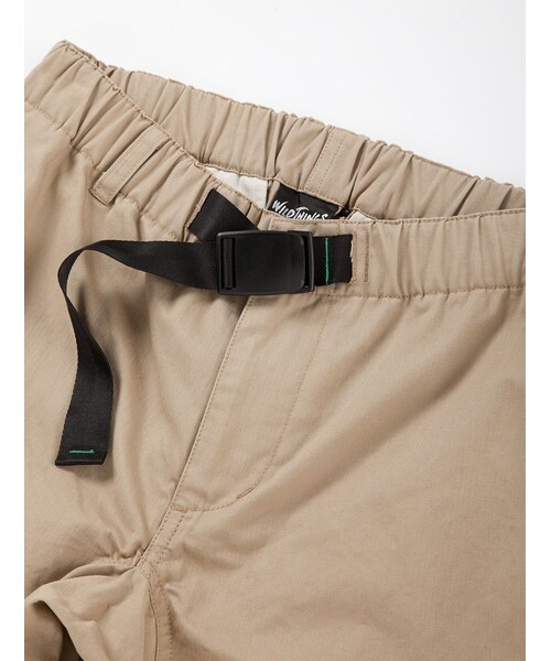 BEAVER（ビーバー）の「別注Herringbone Jog Pants Men's（パンツ・メンズ・BLACK/BEIGE・S/M/L）」の17枚目の写真