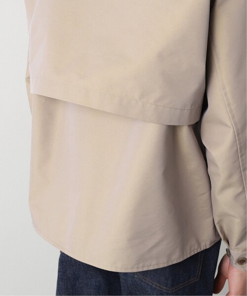 417 EDIFICE(フォーワンセブンエディフィス)の「ショートトレンチブルゾン(ジャケット/アウター・ベージュ/(027)/M/在庫あり/L)」の19枚目の写真