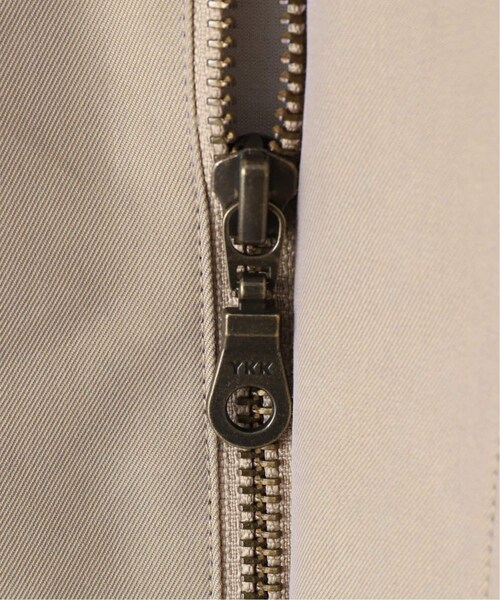 417 EDIFICE(フォーワンセブンエディフィス)の「ショートトレンチブルゾン(ジャケット/アウター・ベージュ/(027)/M/在庫あり/L)」の16枚目の写真