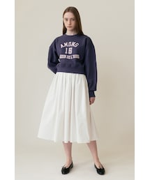 AMONG（アマング）の「[23SS] A AMONG 15 SWEATSHIRT _SMOKE BLUE（その他）」