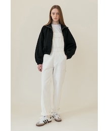 AMONG（アマング）の「[23SS] A SAILOR COLLAR JUMPER_BLACK（その他）」