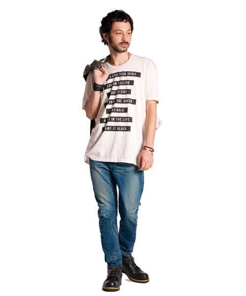 glamb（グラム）の「Herbert bracelet（アクセサリー・メンズ・Leather・Free）」の6枚目の写真