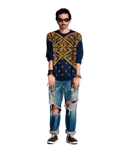 glamb（グラム）の「Herbert bracelet（アクセサリー・メンズ・Leather・Free）」の11枚目の写真