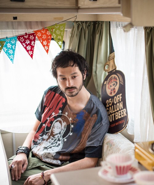 glamb（グラム）の「Herbert bracelet（アクセサリー・メンズ・Leather・Free）」の20枚目の写真