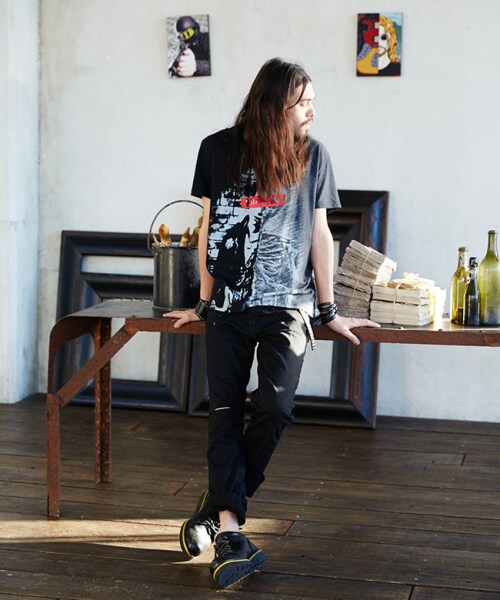 glamb（グラム）の「Herbert bracelet（アクセサリー・メンズ・Leather・Free）」の21枚目の写真