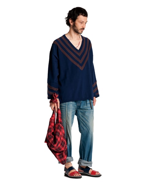 glamb(グラム)の「Chris check bag(アクセサリー・メンズ・Green/Red/Black・Free)」の11枚目の写真