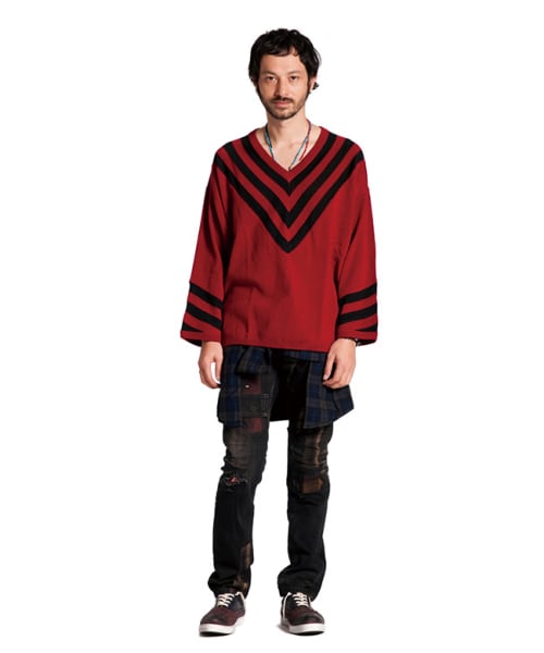 glamb(グラム)の「Chris check bag(アクセサリー・メンズ・Green/Red/Black・Free)」の12枚目の写真