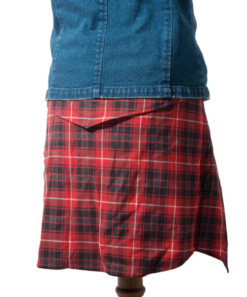 glamb(グラム)の「Chris check bag(アクセサリー・メンズ・Green/Red/Black・Free)」の3枚目の写真