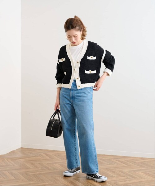 FRAMeWORK フレームワーク N-2B クロップドジャケット FRAMeWORK