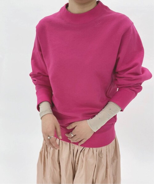 EDIT. FOR LULU（エディットフォールル）の「LULU×LOGAN 別注スウェット（その他・ブラック/フリー）」の16枚目の写真