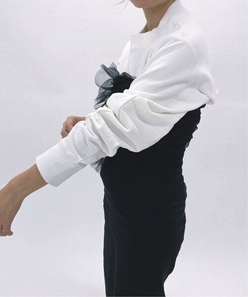 EDIT. FOR LULU（エディットフォールル）の「LULU×LOGAN 別注スウェット（その他・ブラック/フリー）」の13枚目の写真