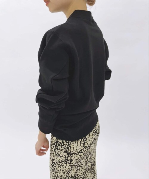 EDIT. FOR LULU（エディットフォールル）の「LULU×LOGAN 別注スウェット（その他・ブラック/フリー）」の4枚目の写真