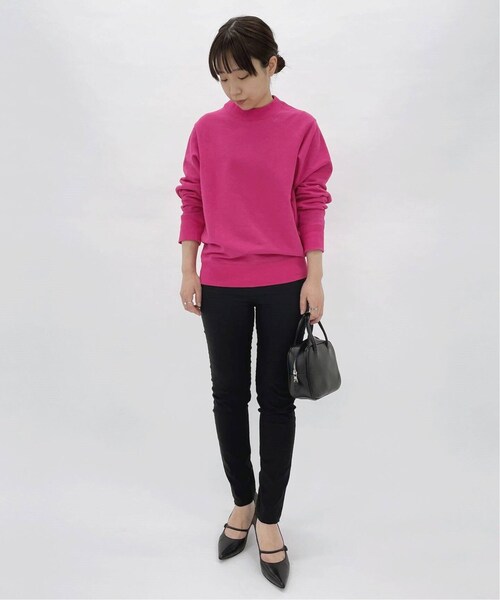 EDIT. FOR LULU（エディットフォールル）の「LULU×LOGAN 別注スウェット（その他・ブラック/フリー）」の20枚目の写真