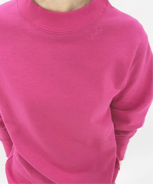 EDIT. FOR LULU（エディットフォールル）の「LULU×LOGAN 別注スウェット（その他・ブラック/フリー）」の17枚目の写真