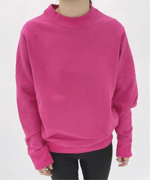 EDIT. FOR LULU（エディットフォールル）の「LULU×LOGAN 別注スウェット（その他・ブラック/フリー）」の3枚目の写真