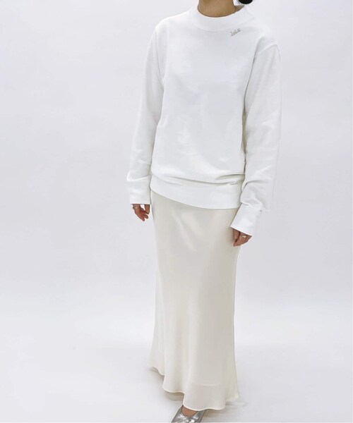 EDIT. FOR LULU（エディットフォールル）の「LULU×LOGAN 別注スウェット（その他・ブラック/フリー）」の14枚目の写真